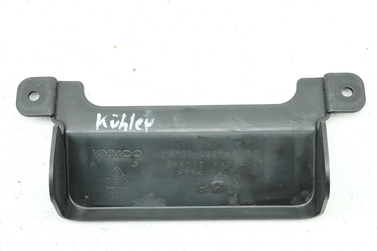 KYMCO PEOPLE GT 300 i V4 Fairing Cover Radiator Cover Trim