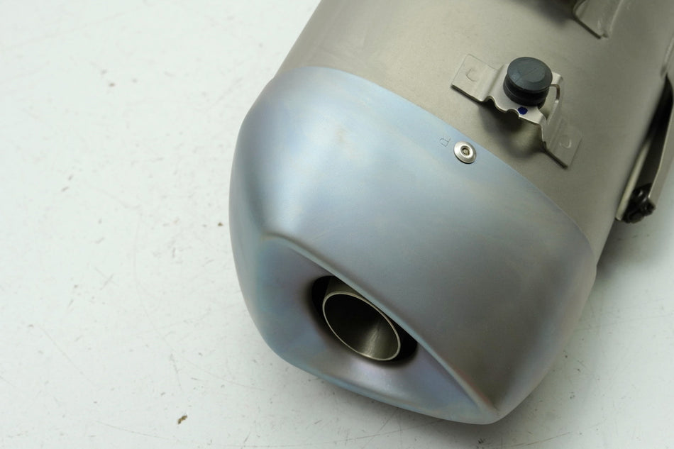 YAMAHA YZF R1 RN22 RN221 Auspuff rechts original Schalldämpfer Exhaust