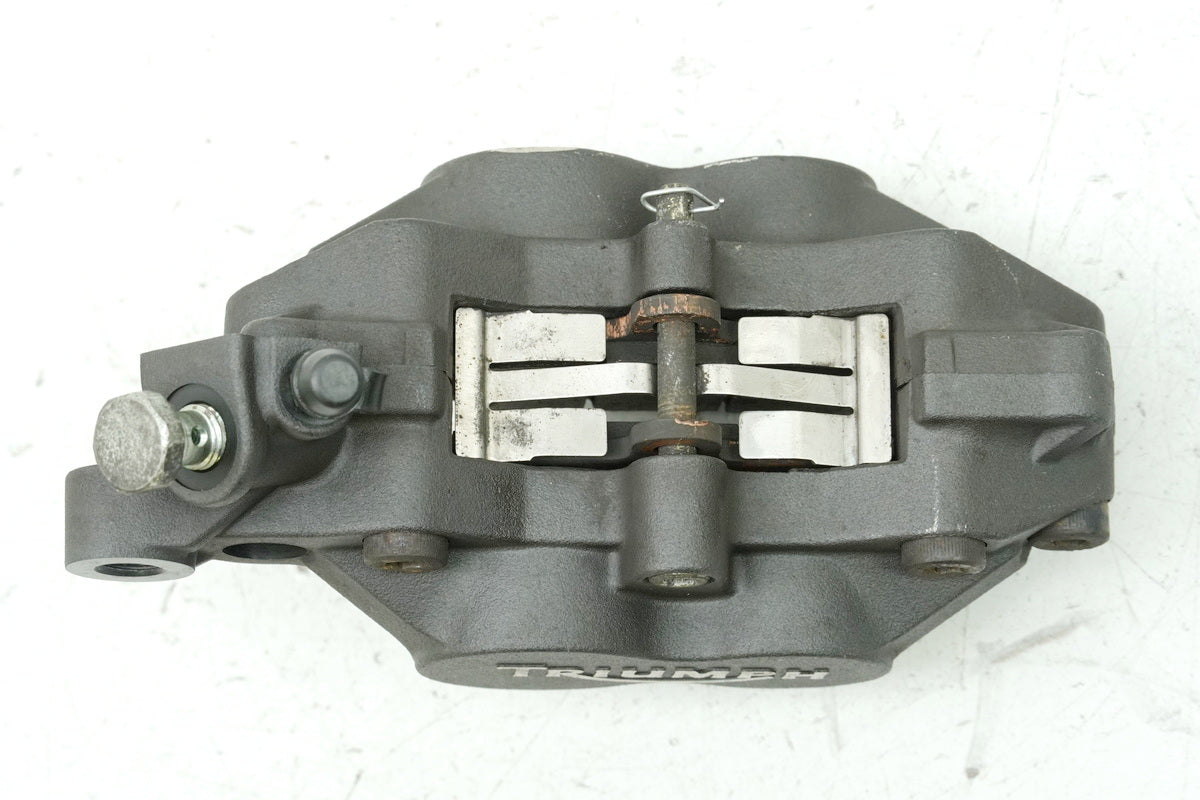 TRIUMPH SPEED TRIPLE 955 i 595 N Bremssattel vorn Paar Bremszange Brake Caliper