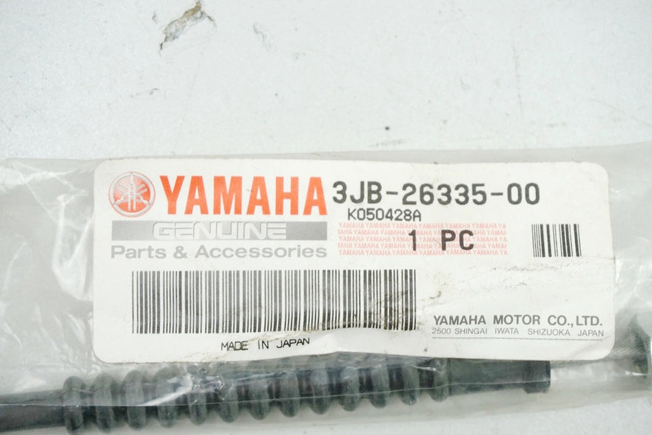 Cable de embrague 3JB-26335-00 Yamaha XV 535 XV 535 S XV 400 Virago NUEVO