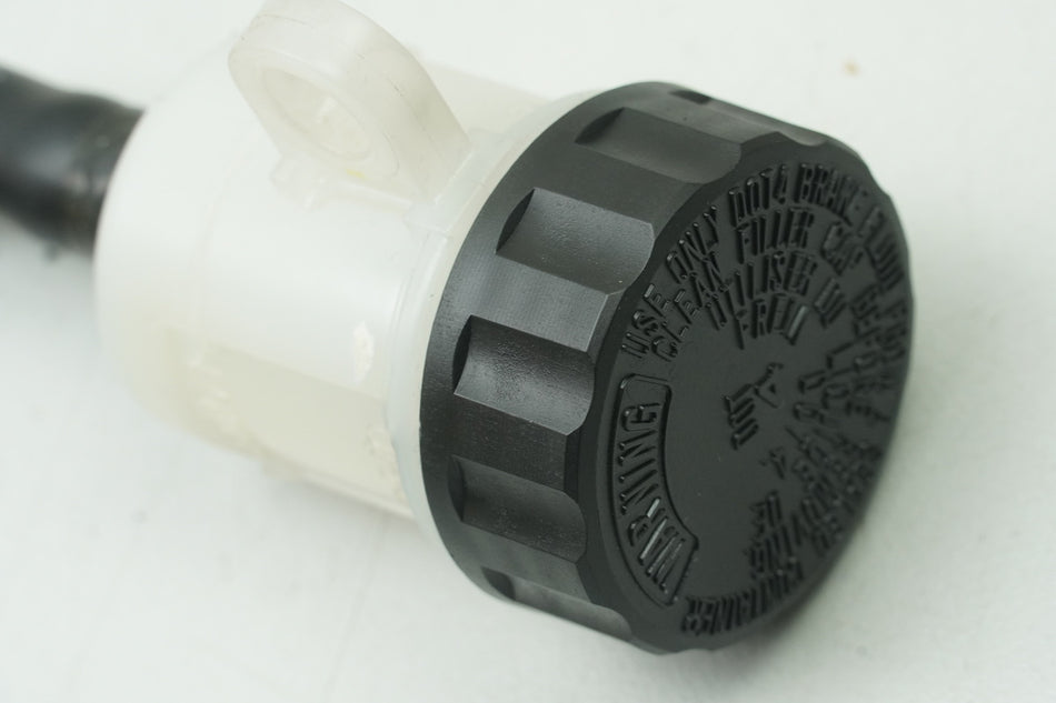 KAWASAKI Z 650 ER650HA2 Bremsflüssigkeitsbehälter hinten Deckel Membrane