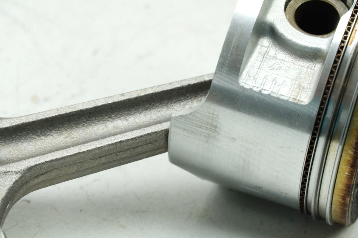 Honda GL1500 F6C Valkyrie SC34 Piston right + Connecting rod (for engine)