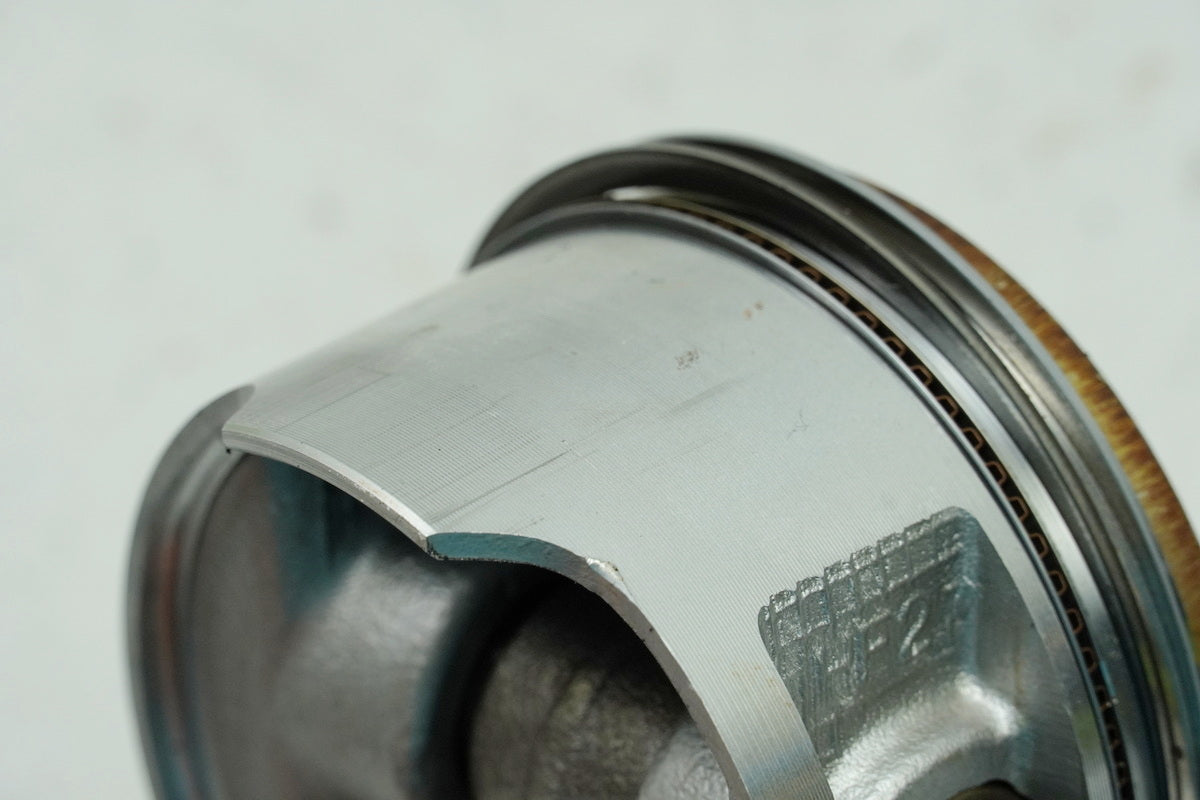 Honda GL1500 F6C Valkyrie SC34 Piston right + Connecting rod (for engine)