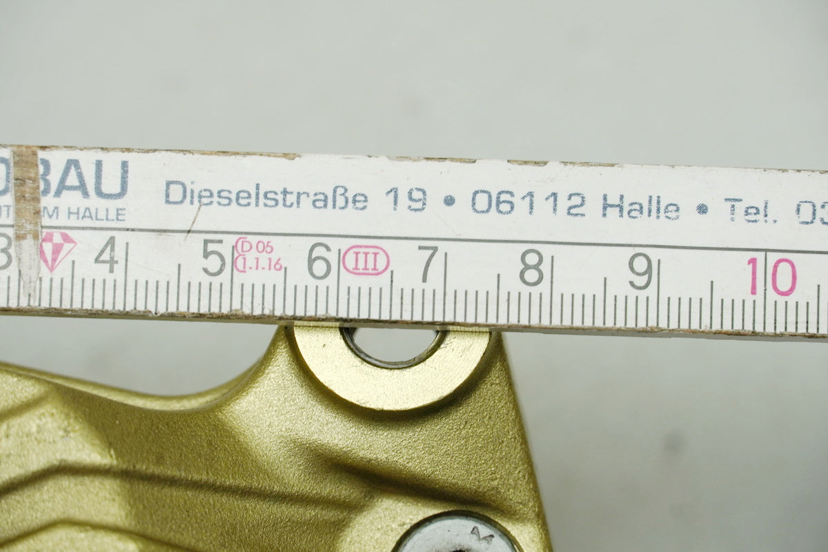 MOTO GUZZI California 1100 EV KD Bremssattel vorn rechts Brembo Bremszange links