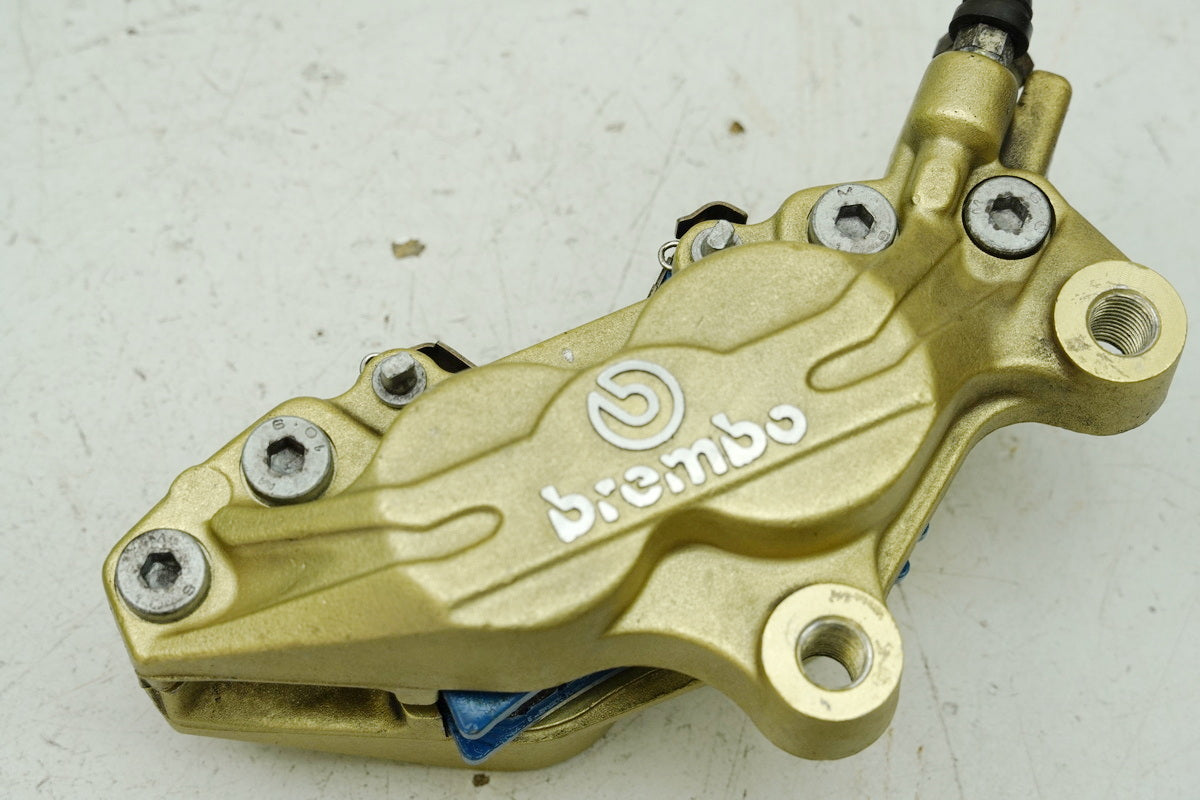 MOTO GUZZI California 1100 EV KD Bremssattel vorn rechts Brembo Bremszange links