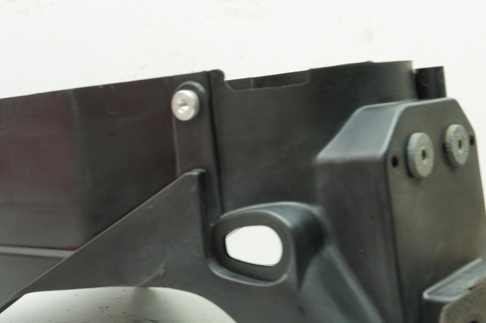 KAWASAKI ZX-7R ZX750P N Kennzeichenhalter Kotflügel Fender Radlauf Spritzschutz
