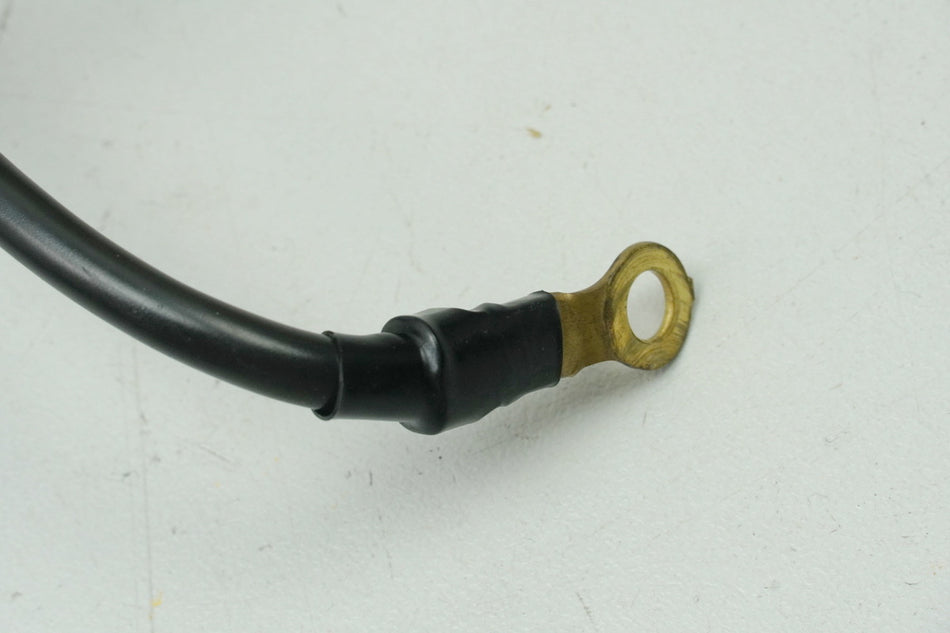 KAWASAKI Z 650 ER650HA2 Massekabel Minuskabel Kabel Batterie (für Kabelbaum)