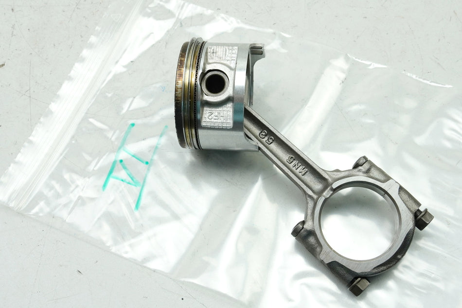 Honda GL1500 F6C Valkyrie SC34 Kolben links + Pleuel Pleuelstange (für Motor)