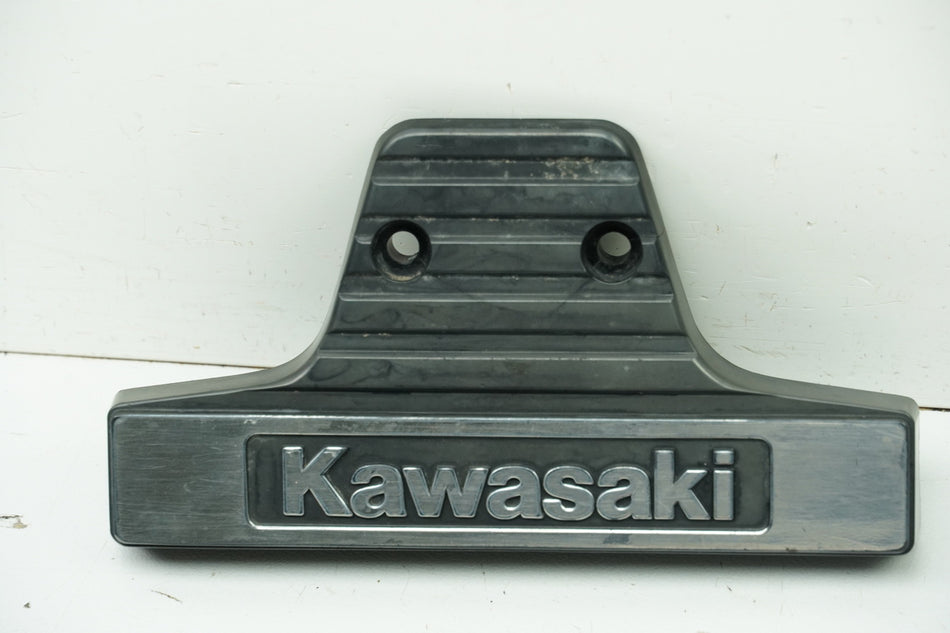 KAWASAKI VN 750 A-D Vulcan Twin Embellecedor de horquilla Cubierta Embellecedor Emblema