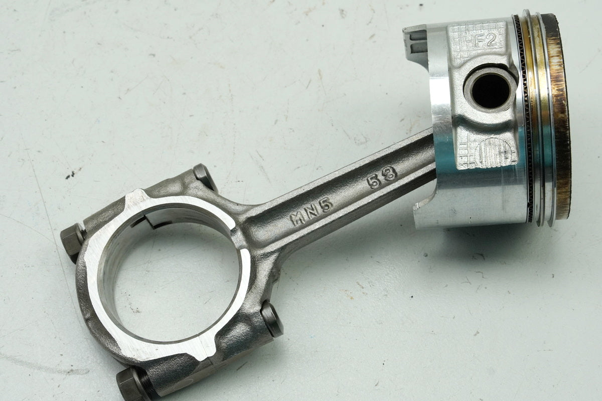 Honda GL1500 F6C Valkyrie SC34 Kolben links + Pleuel Pleuelstange (für Motor)