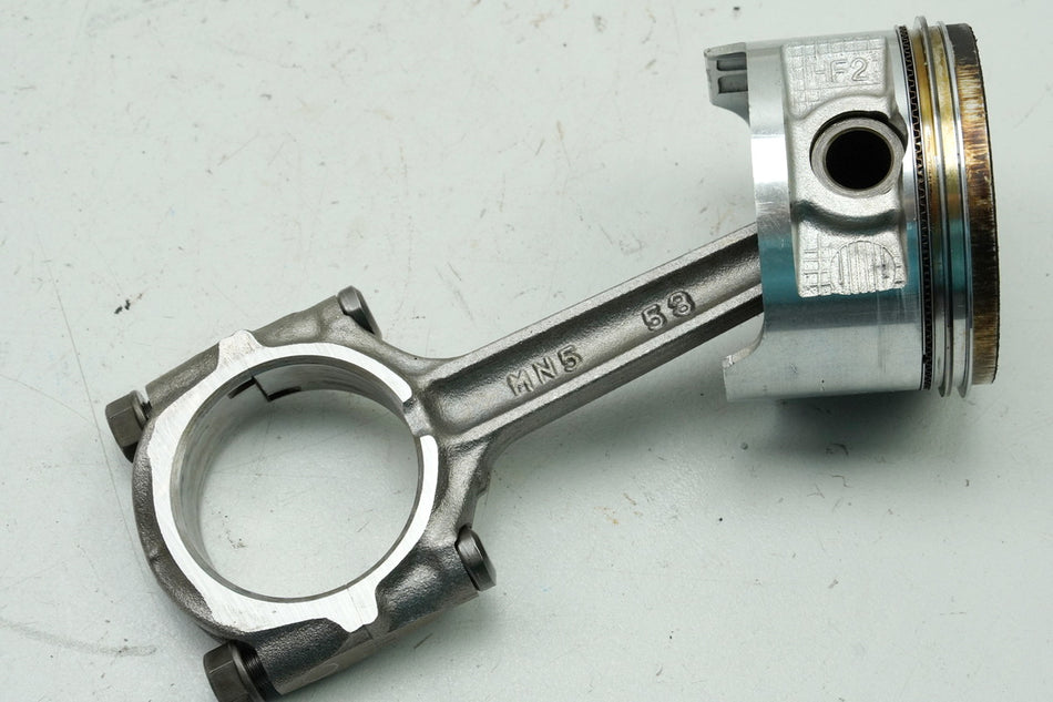 Honda GL1500 F6C Valkyrie SC34 Kolben links + Pleuel Pleuelstange (für Motor)