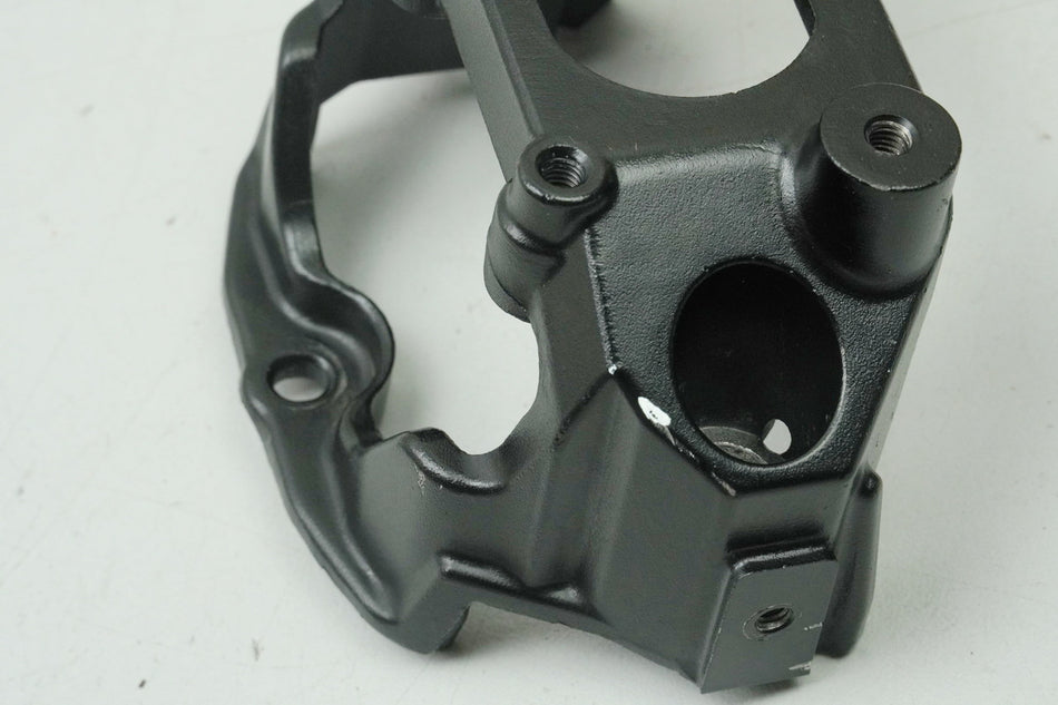 KAWASAKI Z 650 ER650HA2 Soporte de interruptor de encendido Placa de sujeción Soporte Subchasis
