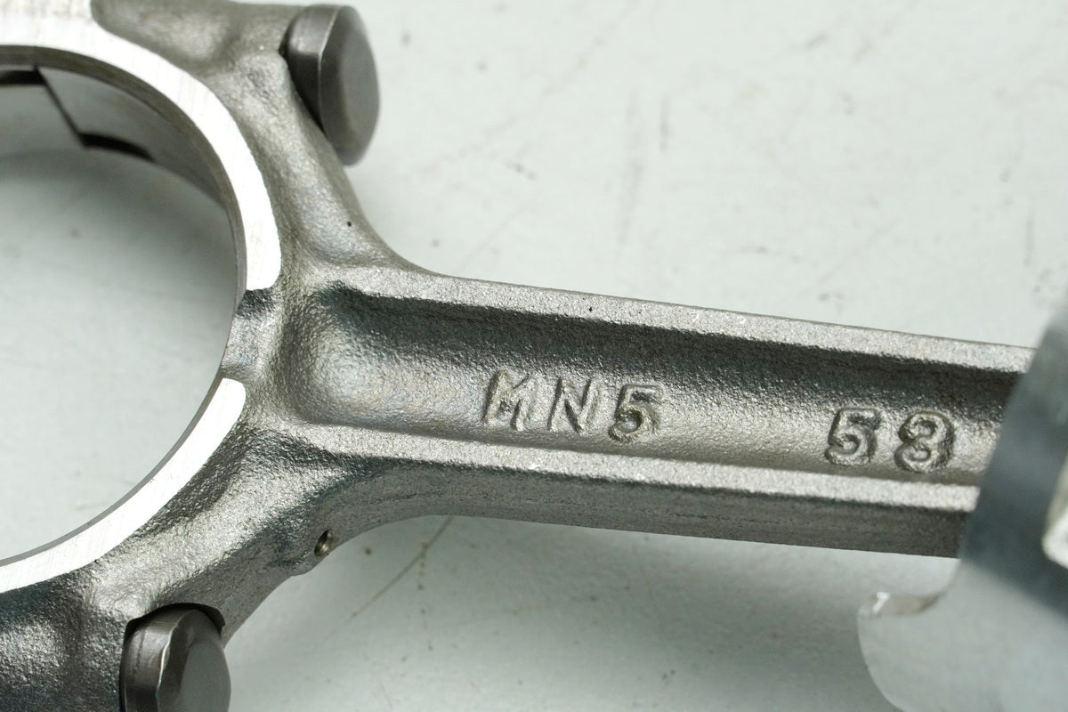 Honda GL1500 F6C Valkyrie SC34 Kolben links + Pleuel Pleuelstange (für Motor)