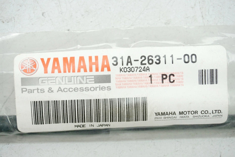 Throttle Cable 1 Yamaha 31A-26311-00 Yamaha XJ 900 XJ 900F - NEW