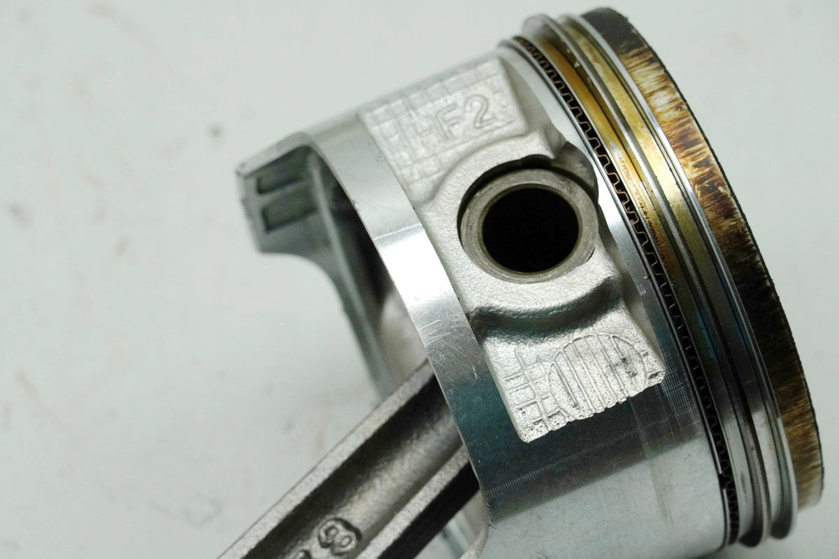 Honda GL1500 F6C Valkyrie SC34 Kolben links + Pleuel Pleuelstange (für Motor)