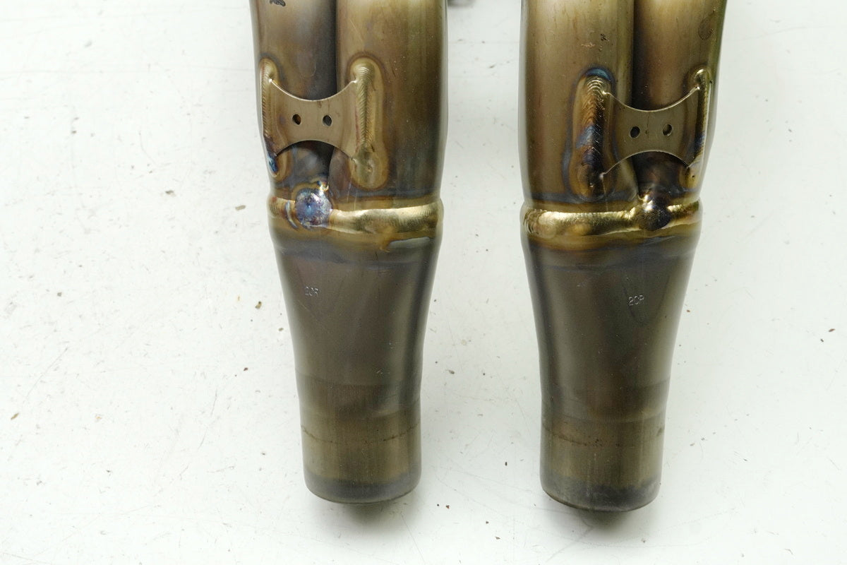 YAMAHA MTN 1000 MT10 RN78 R1 RN65 Manifold Exhaust Manifold for Muffler Exhaust
