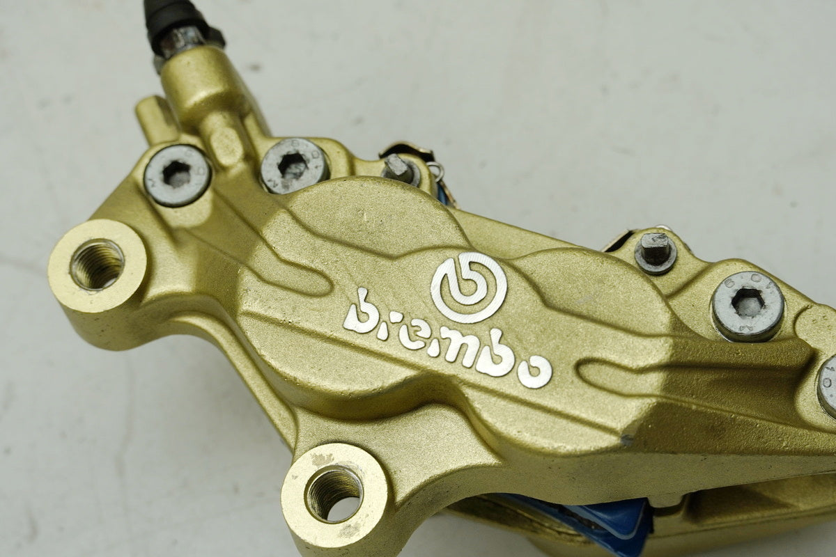 MOTO GUZZI California 1100 EV KD Bremssattel vorn rechts Brembo Bremszange links