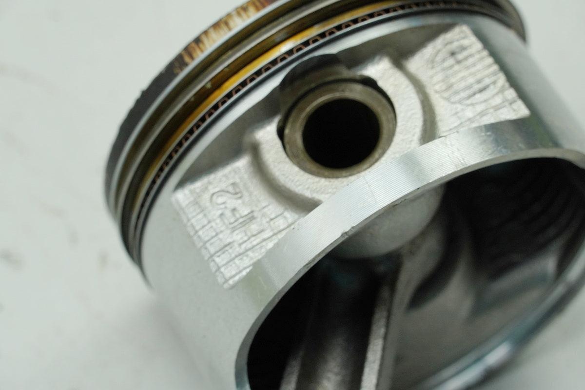 Honda GL1500 F6C Valkyrie SC34 Kolben links + Pleuel Pleuelstange (für Motor)