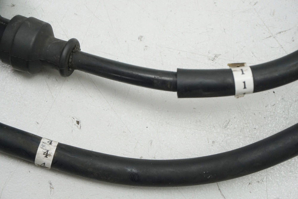 Suzuki GSX 1400 WVBN Bobina de encendido 1+4 Conector de bujía