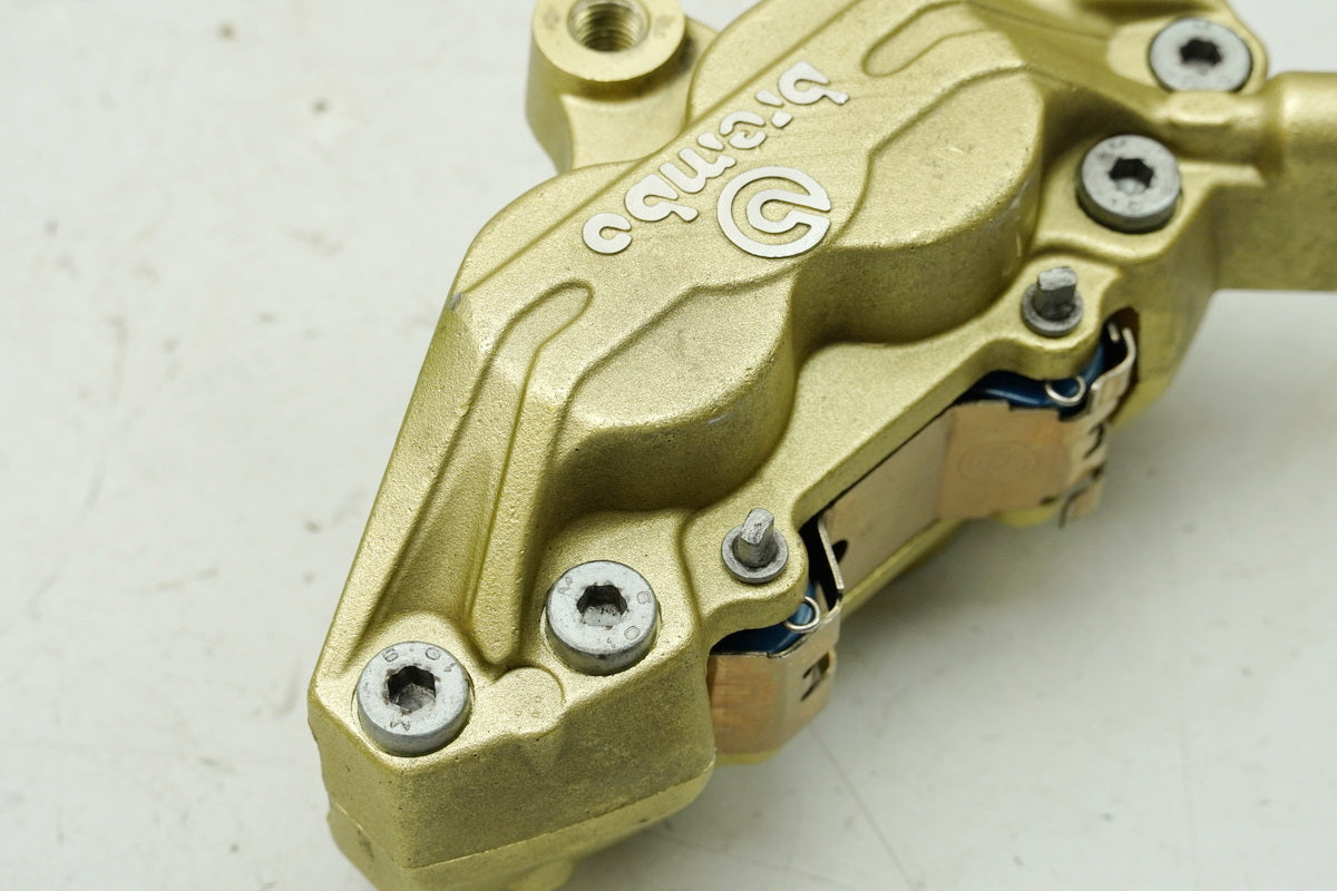 MOTO GUZZI California 1100 EV KD Bremssattel vorn rechts Brembo Bremszange links