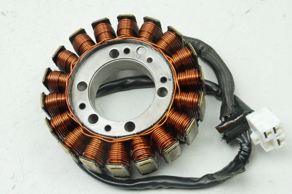 KAWASAKI Z 650 ER650HA2 Lima Estátor Alternador Generador original (para motor)