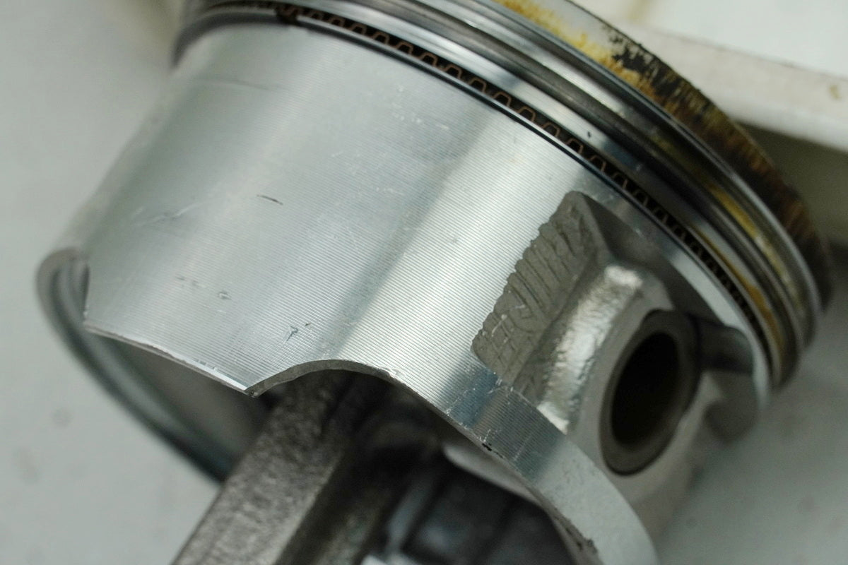 Honda GL1500 F6C Valkyrie SC34 Kolben links + Pleuel Pleuelstange (für Motor)