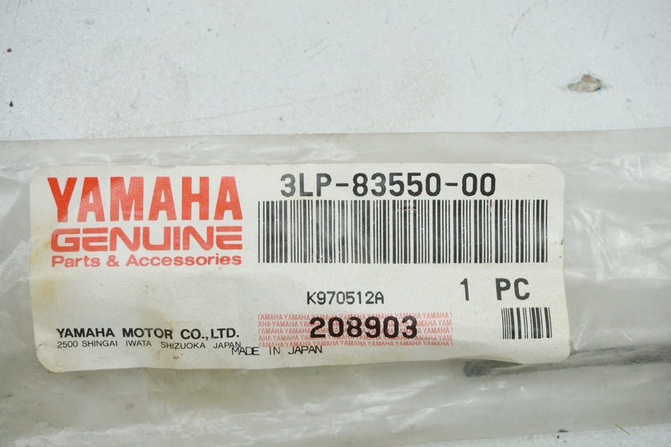 Cable del velocímetro 3LP-83550-00 Yamaha XV 750 XV 1000 XV 1100 Virago - NUEVO