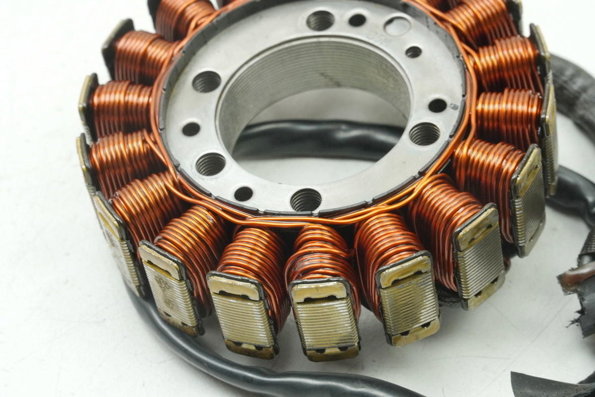 KAWASAKI Z 650 ER650HA2 Lima Estátor Alternador Generador original (para motor)