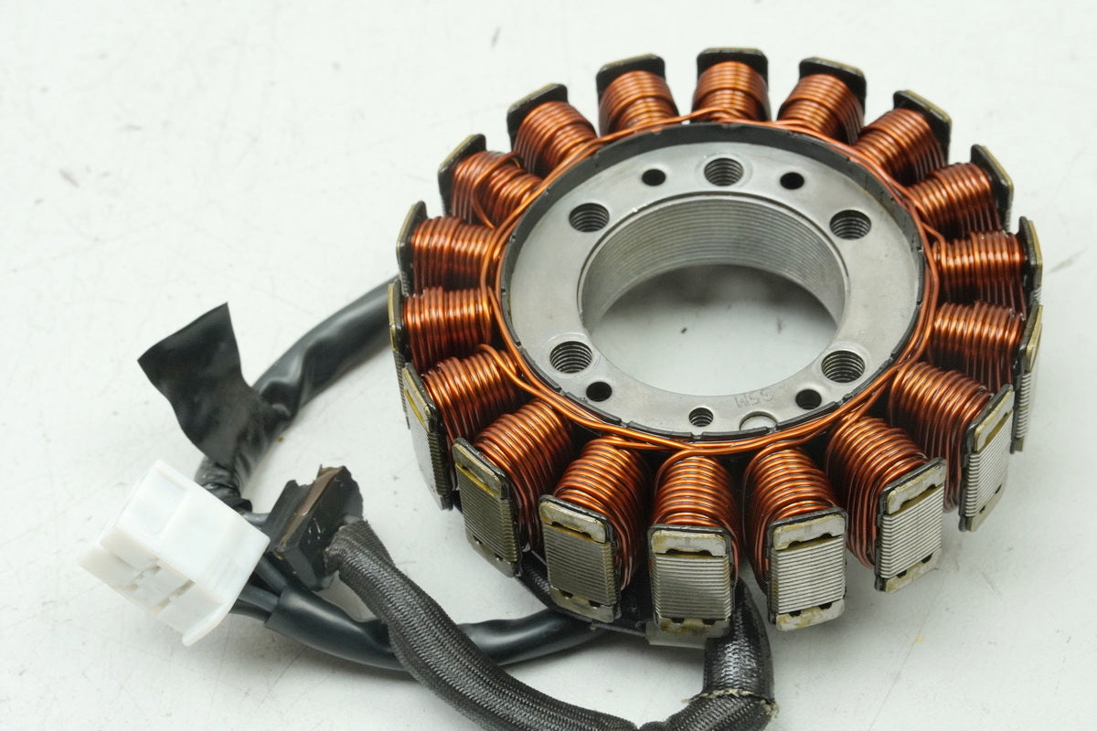 KAWASAKI Z 650 ER650HA2 Lima Estátor Alternador Generador original (para motor)