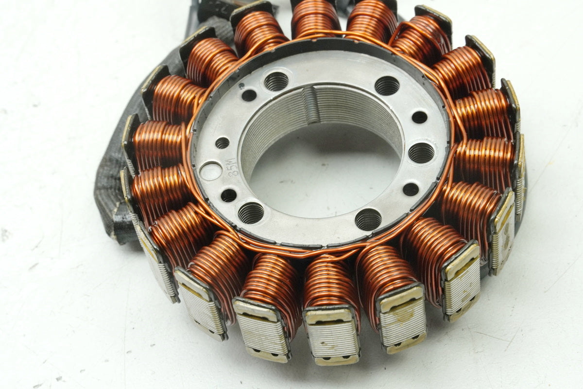KAWASAKI Z 650 ER650HA2 Lima Estátor Alternador Generador original (para motor)