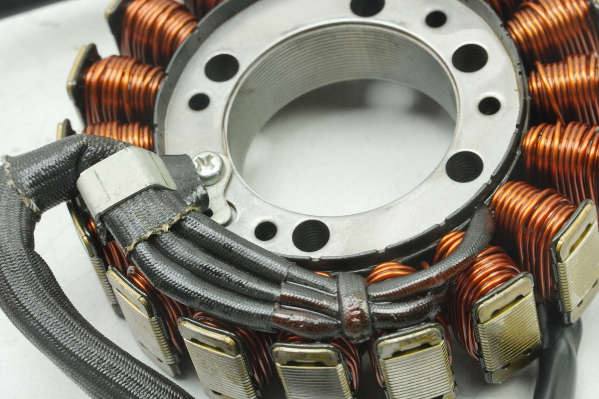 KAWASAKI Z 650 ER650HA2 Lima Estátor Alternador Generador original (para motor)