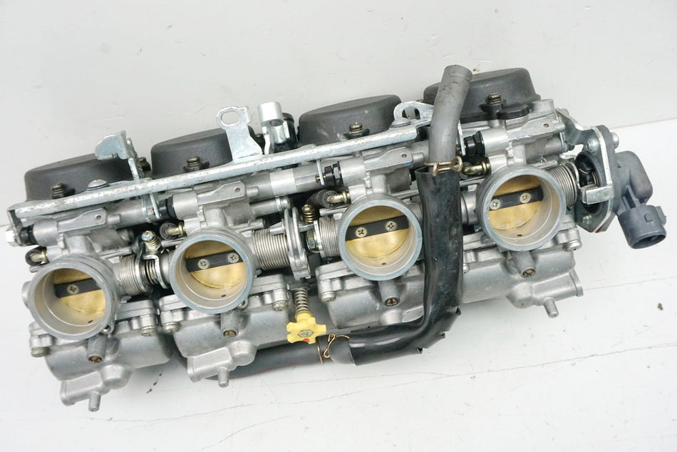 Membrana de diafragma del carburador Honda CB 600 PC34 PC36 Hornet limpiada por ultrasonidos