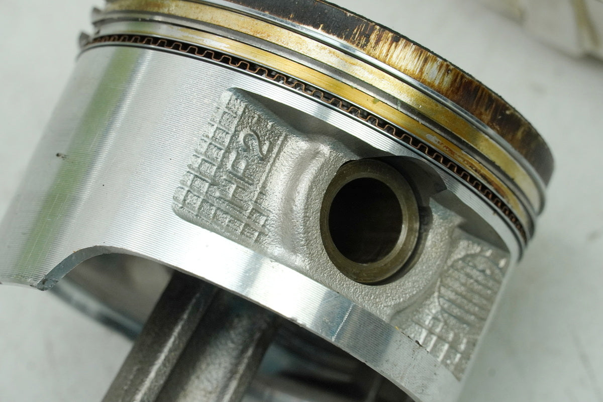 Honda GL1500 F6C Valkyrie SC34 Kolben links + Pleuel Pleuelstange (für Motor)