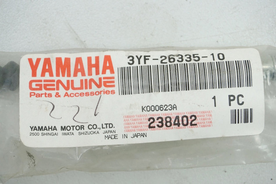 Cable de embrague 3YF-26335-10 Yamaha XTZ 660 Tenere - NUEVO