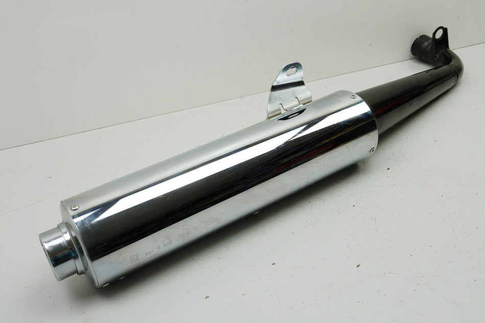 KAWASAKI GPZ 1100 ZXT10E Escape derecho Silenciador Exhaust KHI K 336