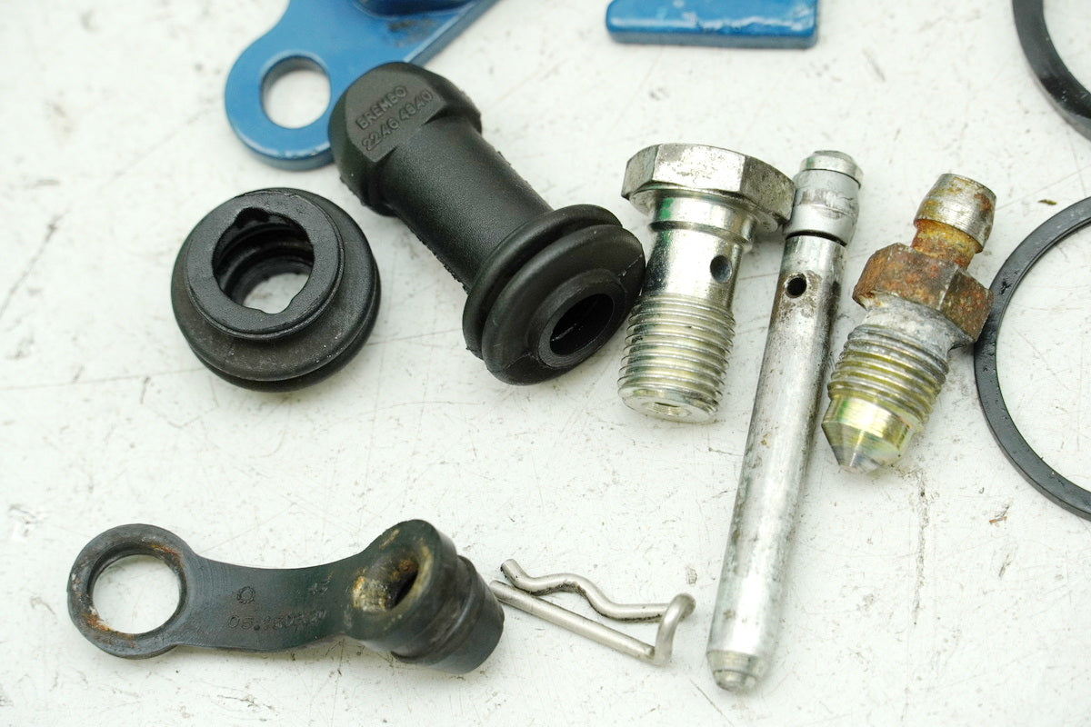 MOTO GUZZI California 1100 EV KD Pinza de freno trasero Brembo Pinza de freno