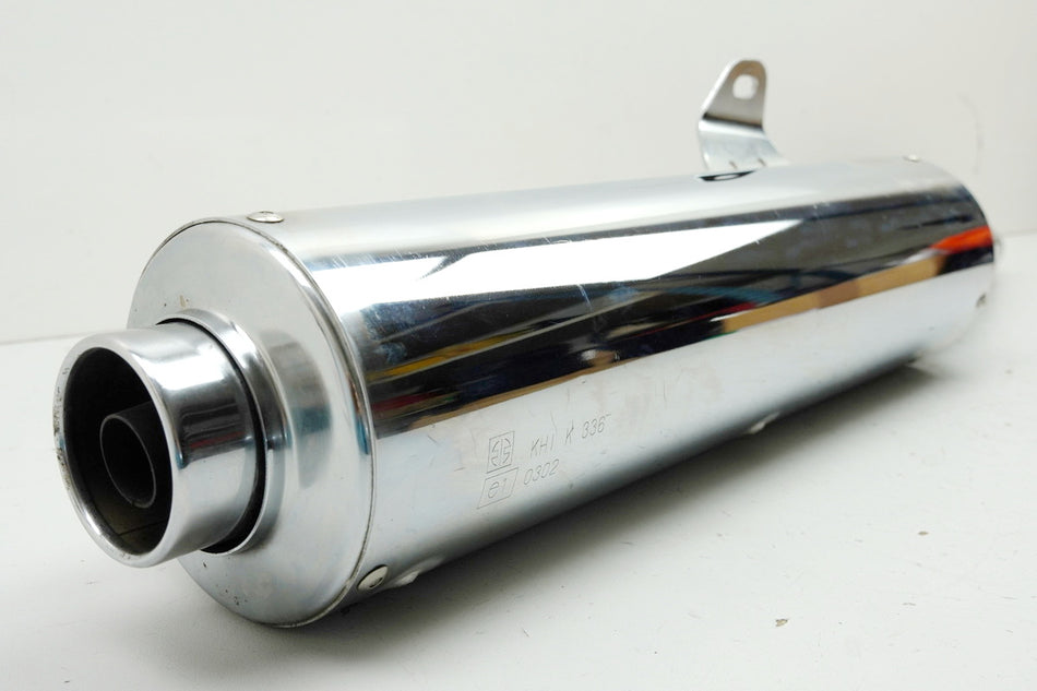 KAWASAKI GPZ 1100 ZXT10E Escape derecho Silenciador Exhaust KHI K 336