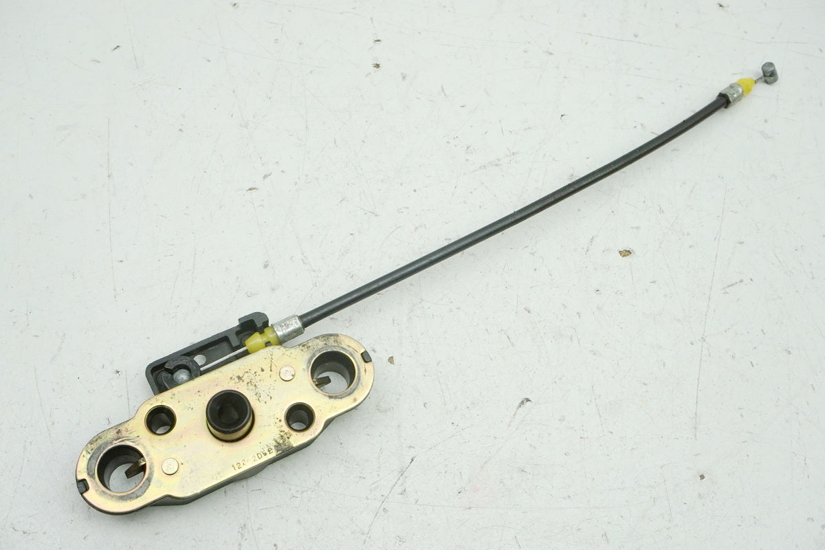 Suzuki GSX 1400 WVBN Cierre asiento Bloqueo Apertura Cable