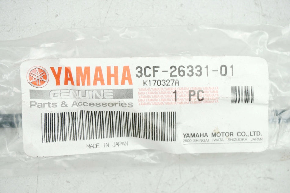Choke Cable Choke Rope Choke 3CF-26331-01 Yamaha XV 750 XV 1100 Virago - NEW