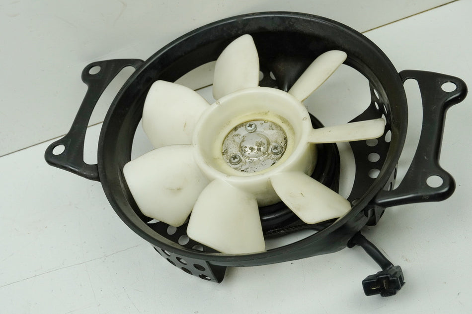 KAWASAKI VN 750 A-D Vulkan Twin Lüfter Lüfterrad Motor (für Kühler) Kühlerlüfter