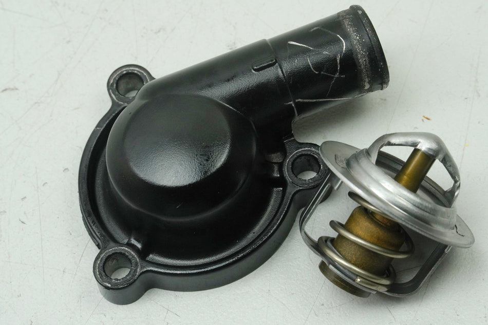 KAWASAKI Z 650 ER650HA2 Termostato Tapa de la carcasa del termostato (para el radiador del motor)
