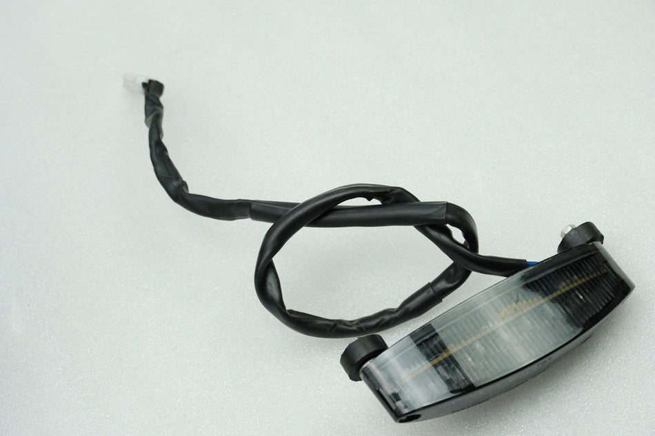 HONDA CBR 600 RR PC40 Luz trasera LED Piloto trasero Luz de matrícula 07-13