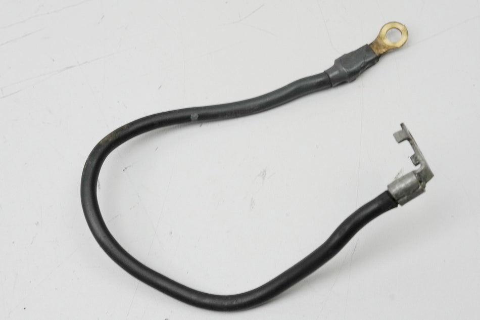 HONDA CB 750 RC42 SEVENFIFTY Cable de tierra Cable negativo