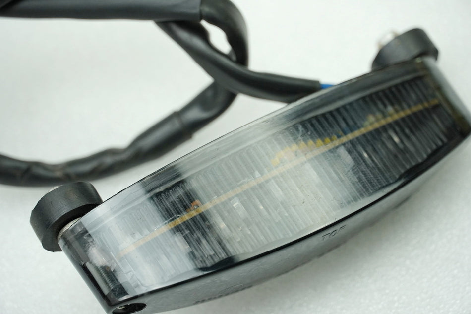 HONDA CBR 600 RR PC40 Luz trasera LED Piloto trasero Luz de matrícula 07-13