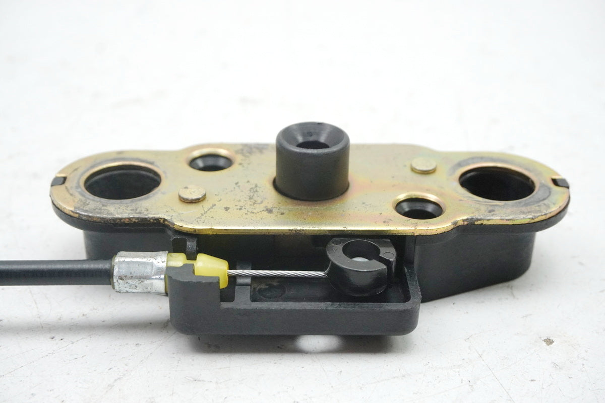 Suzuki GSX 1400 WVBN Cierre asiento Bloqueo Apertura Cable