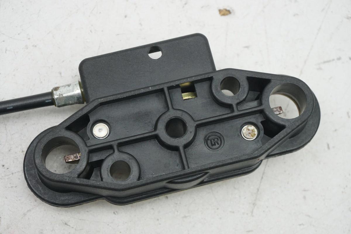 Suzuki GSX 1400 WVBN Cierre asiento Bloqueo Apertura Cable