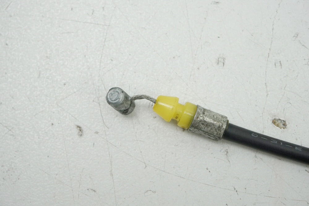 Suzuki GSX 1400 WVBN Cierre asiento Bloqueo Apertura Cable