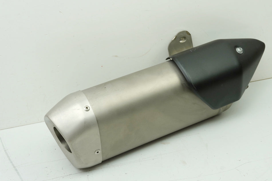 YAMAHA MT10 MT-10 RN45 - Auspuff original Schalldämpfer Exhaust B67-14750-00