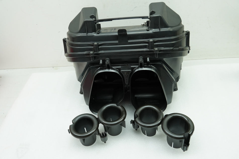 HONDA CBR 600 RR PC40 Caja de filtro de aire Airbox Embudo de admisión Carcasa 07-13