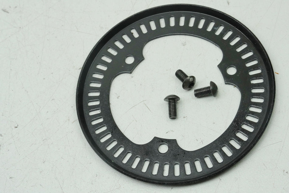 KAWASAKI Z 650 ER650HA2 Anillo sensor ABS delantero Rotor de anillo para llanta de rueda delantera